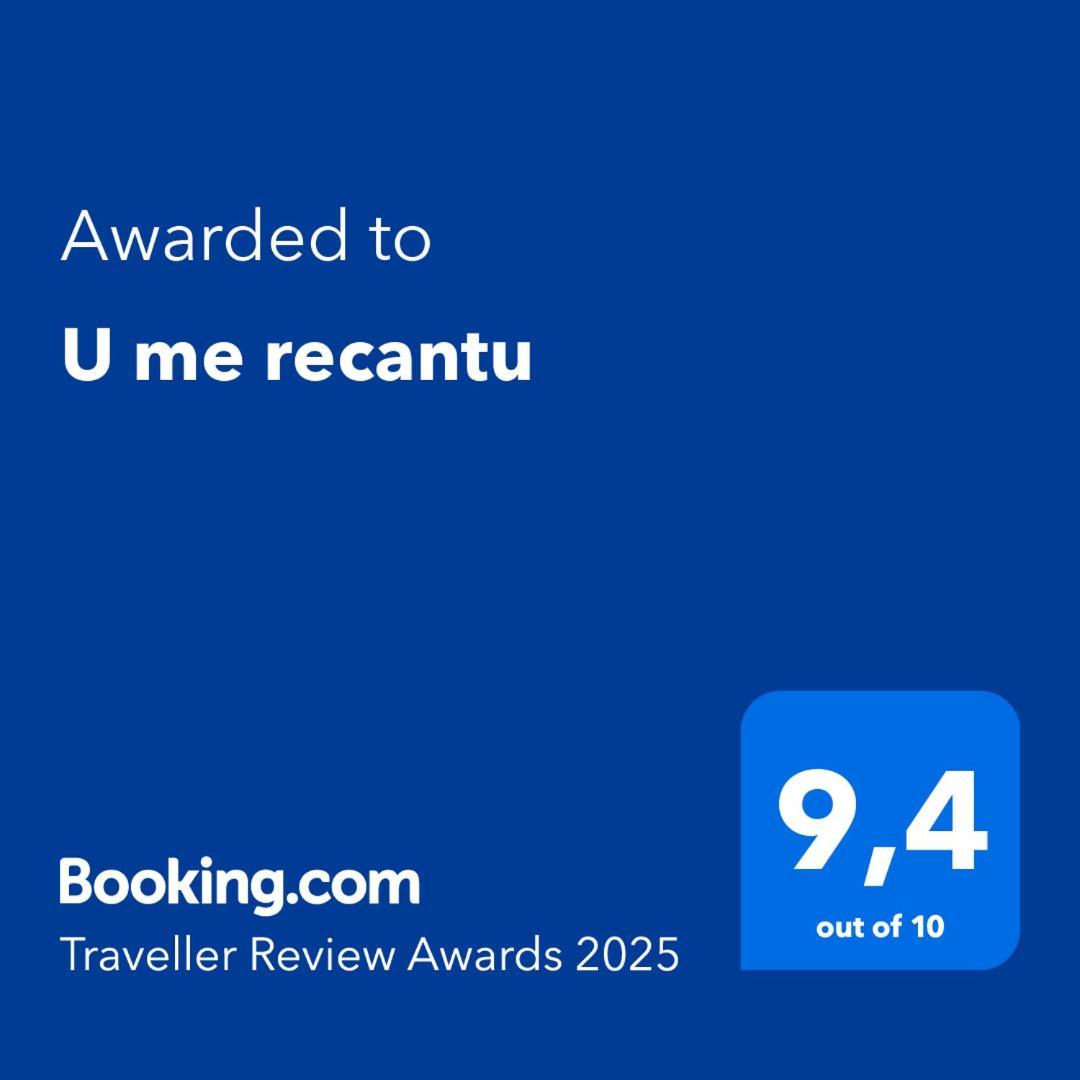U Me Recantu 피날레리구레 외부 사진